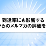 到達率にも影響するGoogleからのメルマガの評価を知る方法